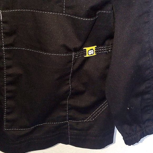Scrub Jacket - Picture 3 of 4
